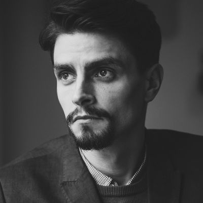 Portrait of Tanner Okerlund, Ogden attendee